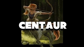 Dungeons and Dragons Lore  Centaur [upl. by Kronick]