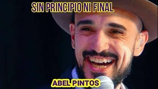 Abel Pintos  Sin Principio ni final karaoke KB [upl. by Fleeman]