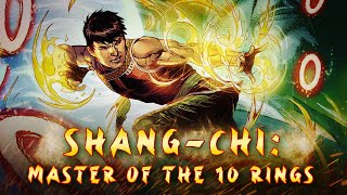 ShangChi Master of the Ten Rings [upl. by Koerner]