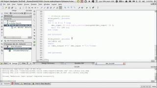 VHDL Course session 7 Chapter 4 Test benches [upl. by Amata283]