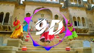 52 Gaj ka Daman  9D audio  latest haryanvi song  9D GAANA [upl. by Hoehne]