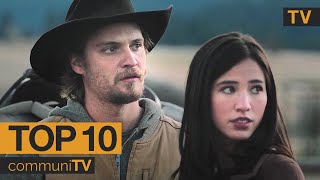 Top 10 Western TV Series [upl. by Hadwyn]