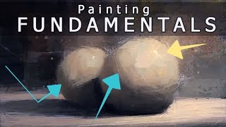 Painting Fundamentals [upl. by Lleon]