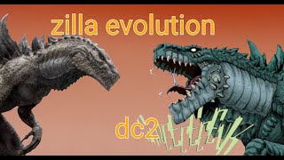 The History and Evolution of Godzilla [upl. by Adnilemre110]