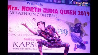 Teri Mitti Dance Performance  Kesari  Step2Step Dance Studio [upl. by Neelehtak]