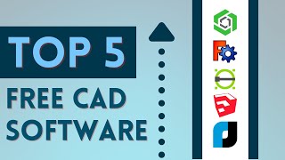 Top 5 Free CAD Software of 2021 [upl. by Biggs645]