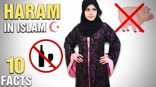 10 Worst Haram Things In Islam [upl. by Subocaj]