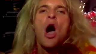 Van Halen  Mean Street Live Video [upl. by Bakemeier464]