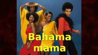 Boney M  Bahama mama [upl. by Schwing854]