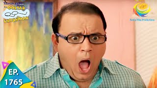 Taarak Mehta Ka Ooltah Chashmah  Episode 1765  Full Episode [upl. by Pansy]