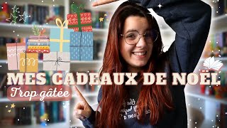 Mes cadeaux 🎁 de NOËL 2022 🎄📖 [upl. by Aramaj200]