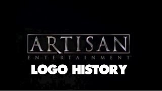 Artisan Entertainment Logo History 210 [upl. by Naliorf]