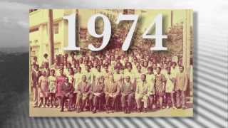 Histoire de la Fédération des Églises Adventiste à la Martinique [upl. by Irv]