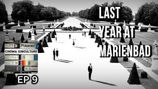 EP 9  Last Year At Marienbad 1961 [upl. by Netsoj]