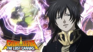 Saint Seiya The Lost Canvas  capítulo 13 El viaje  Español Latino [upl. by Ibib284]