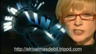 WEAKEST LINK INTERNATIONAL OPENING V4 [upl. by Dnomso]