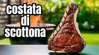 costata di scottona [upl. by Eisiam]