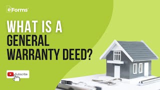 What Is A General Warranty Deed [upl. by Cohin]