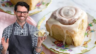 Amazing Cinnamon Rolls Recipe [upl. by Conover]