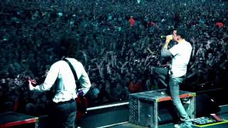 Linkin Park  Papercut Live At Milton Keynes HD [upl. by Abas]