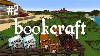 PREPARING TO BUILD  BOOKCRAFT EP2 [upl. by Siro]