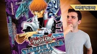 Best Yugioh 2013 Starter Deck Kaiba Reloaded Opening and Review [upl. by Pontius]