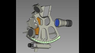 How to use a nautical sextant [upl. by Postman]