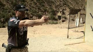 Proper Shooting Stance  USPSA Shooting Fundamentals [upl. by Suoicul230]