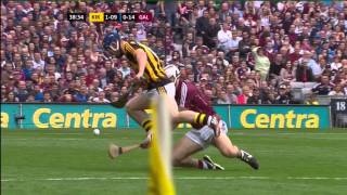 2015 All Ireland Hurling Final Kilkenny v Galway [upl. by Mell207]