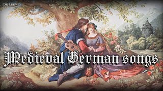 Dr Ludwigs medieval German song compilation [upl. by Suzetta366]