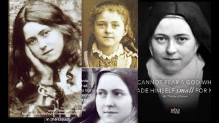 Saint Therese of Lisieux  Little Flower  St Therese Movie Part 1 [upl. by Eisserc]