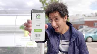 Asda  Scan amp Go Mobile [upl. by Nylrehc]