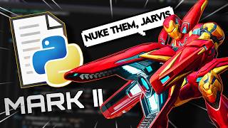 Jarvis Mark II IS HERE Marvel Rivals AI Assistant [upl. by Dorn271]