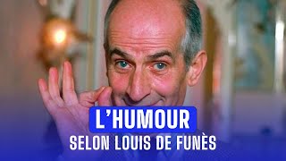 Lhumour tout en Funès [upl. by Notsua]