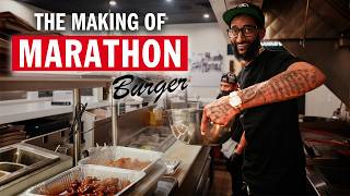 The Making of Marathon Burger Documentary [upl. by Aurelius357]