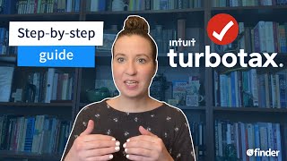 TurboTax How to File Your Taxes [upl. by Truman]