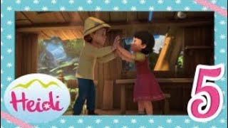 Lilly Malayalam  Heidi ലില്ലി Malayalam  Episode 5 [upl. by Arriet416]