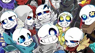 Sans Au Themes [upl. by Avery]