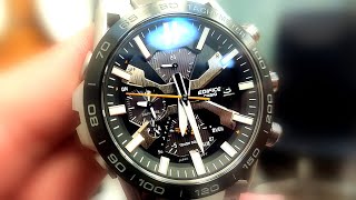 Casio Edifice EQB2000DB1A [upl. by Keefer]