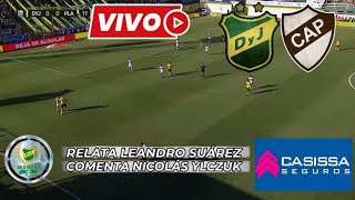 Defensa y Justicia vs Platense EN VIVO 🔴🔥 [upl. by Pompei]