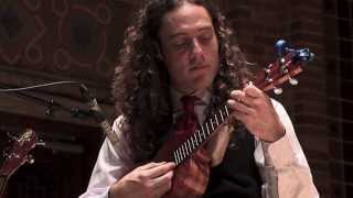 Ukulele Beatles Medley  Stu Fuchs amp Friends [upl. by Richela]