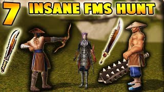 7 Metin2 UK  Most Efficient FMS Farm  Full moon sword [upl. by Ileray]