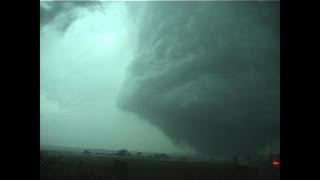 May 3 1999 Oklahoma Tornado Outbreak Part 2 of 3 [upl. by Eissim274]