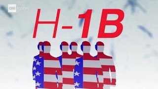 What is an H1B visa [upl. by Esej]