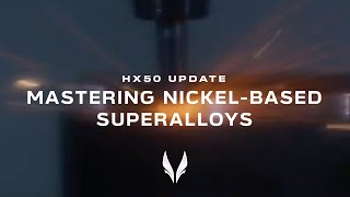 Mastering NickelBased Superalloys [upl. by Toth]