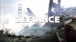 Worst MMO Ever  Defiance 2050 [upl. by Dlorrej]