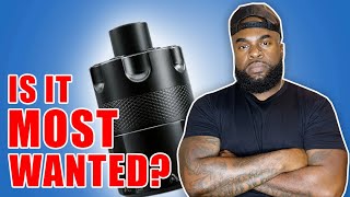 Azzaro The Most Wanted New Fragrance Release First Impressions  Big Beard Business [upl. by Janaya]