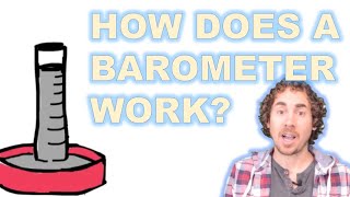 How Does a Barometer Work [upl. by Acirahs925]