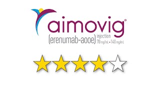 Aimovig Review 4⭐ [upl. by Feeney]