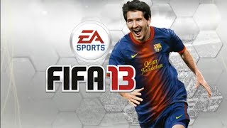 FIFA 13  Gameplay PS3 [upl. by Campney]